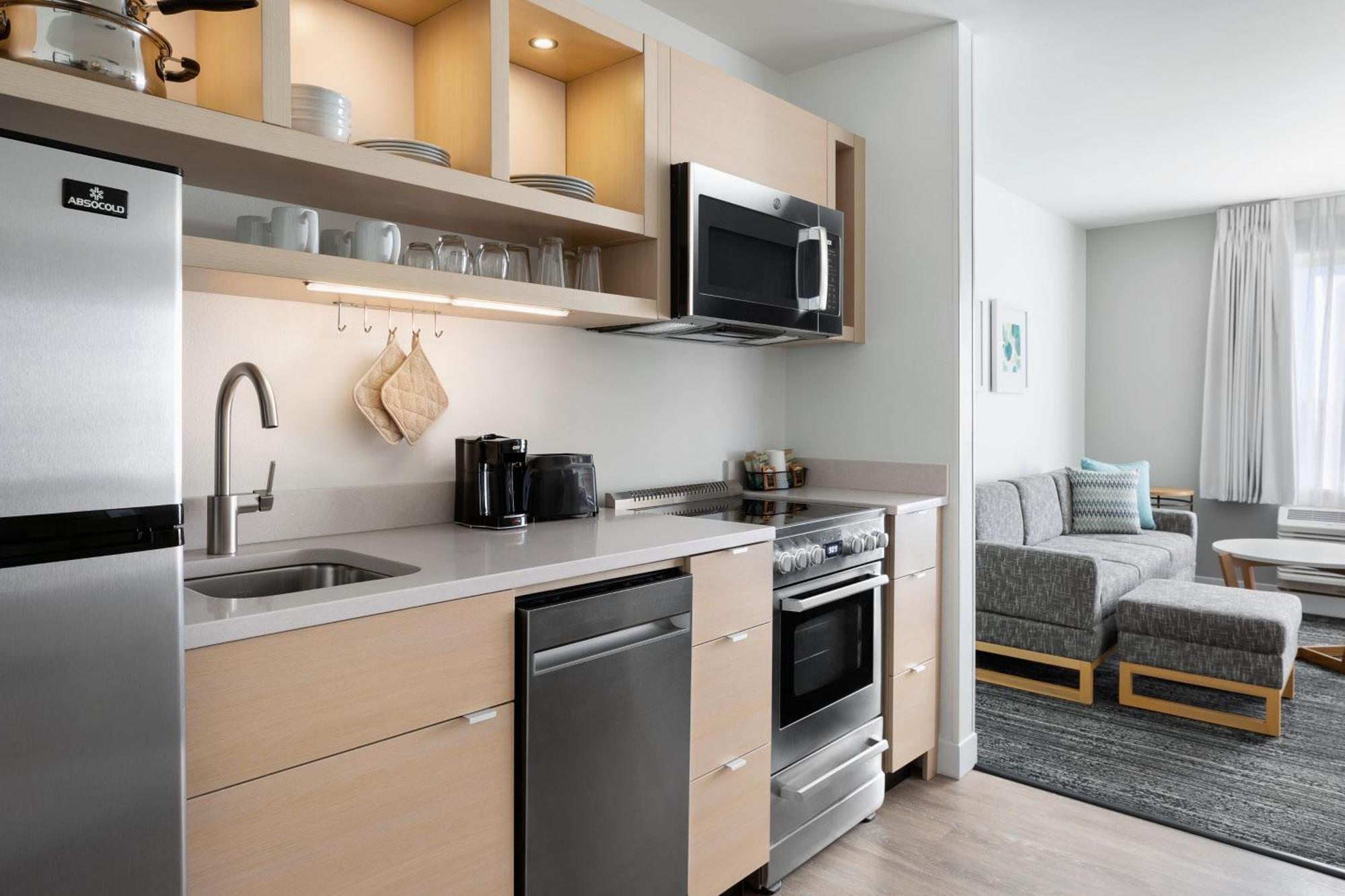 Towneplace Suites By Marriott Iron Mountain Eksteriør billede