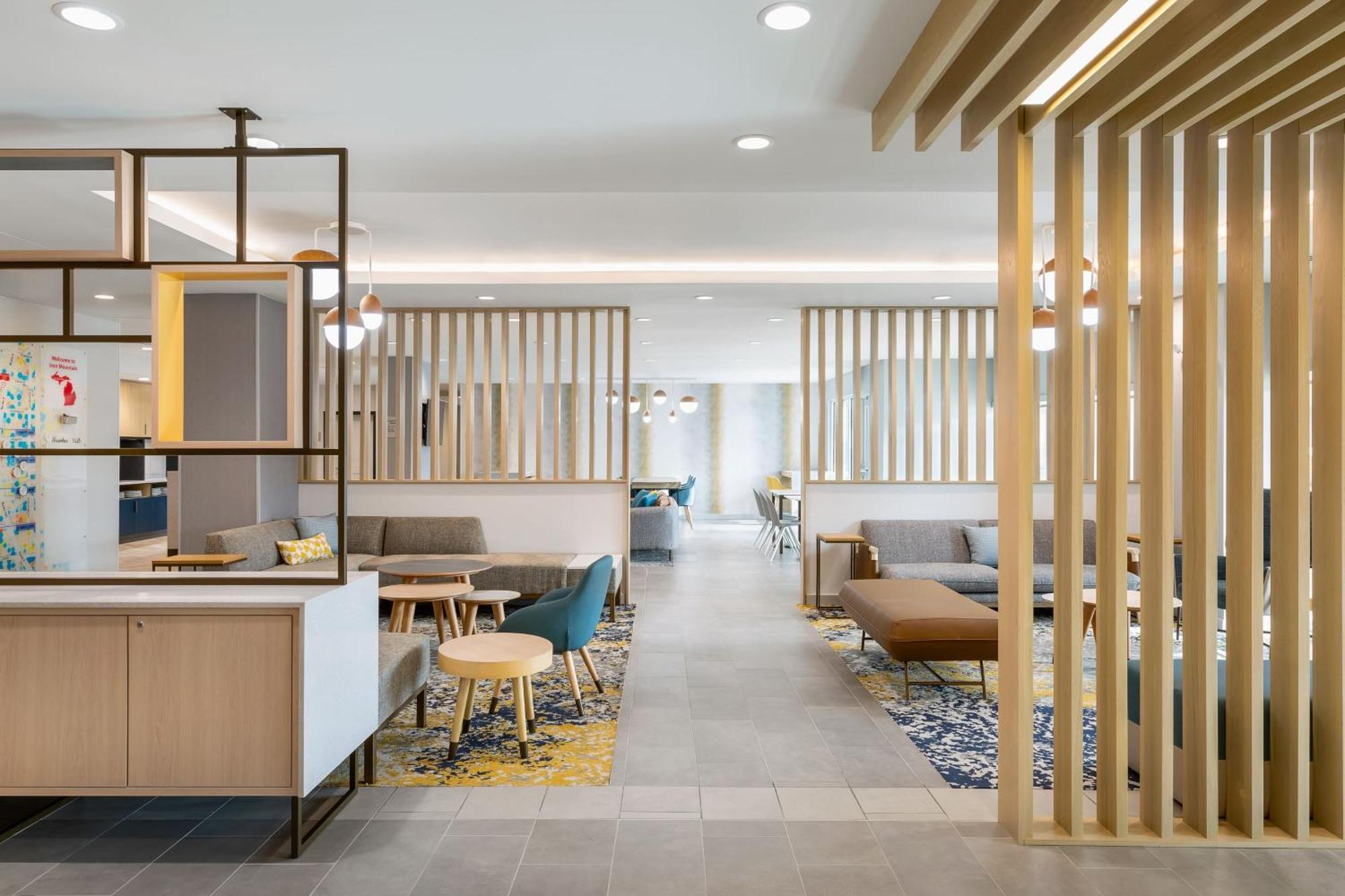 Towneplace Suites By Marriott Iron Mountain Eksteriør billede