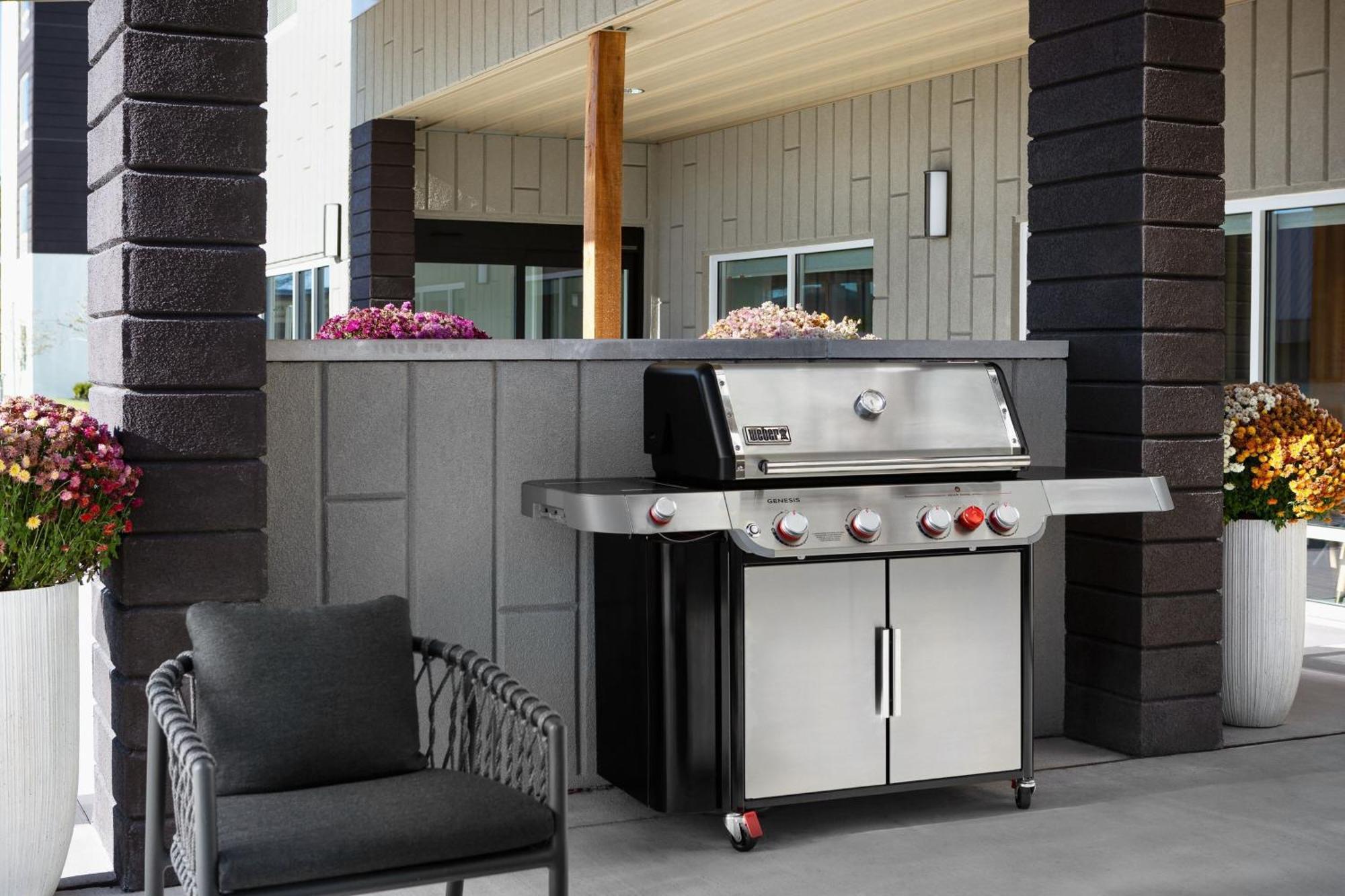 Towneplace Suites By Marriott Iron Mountain Eksteriør billede